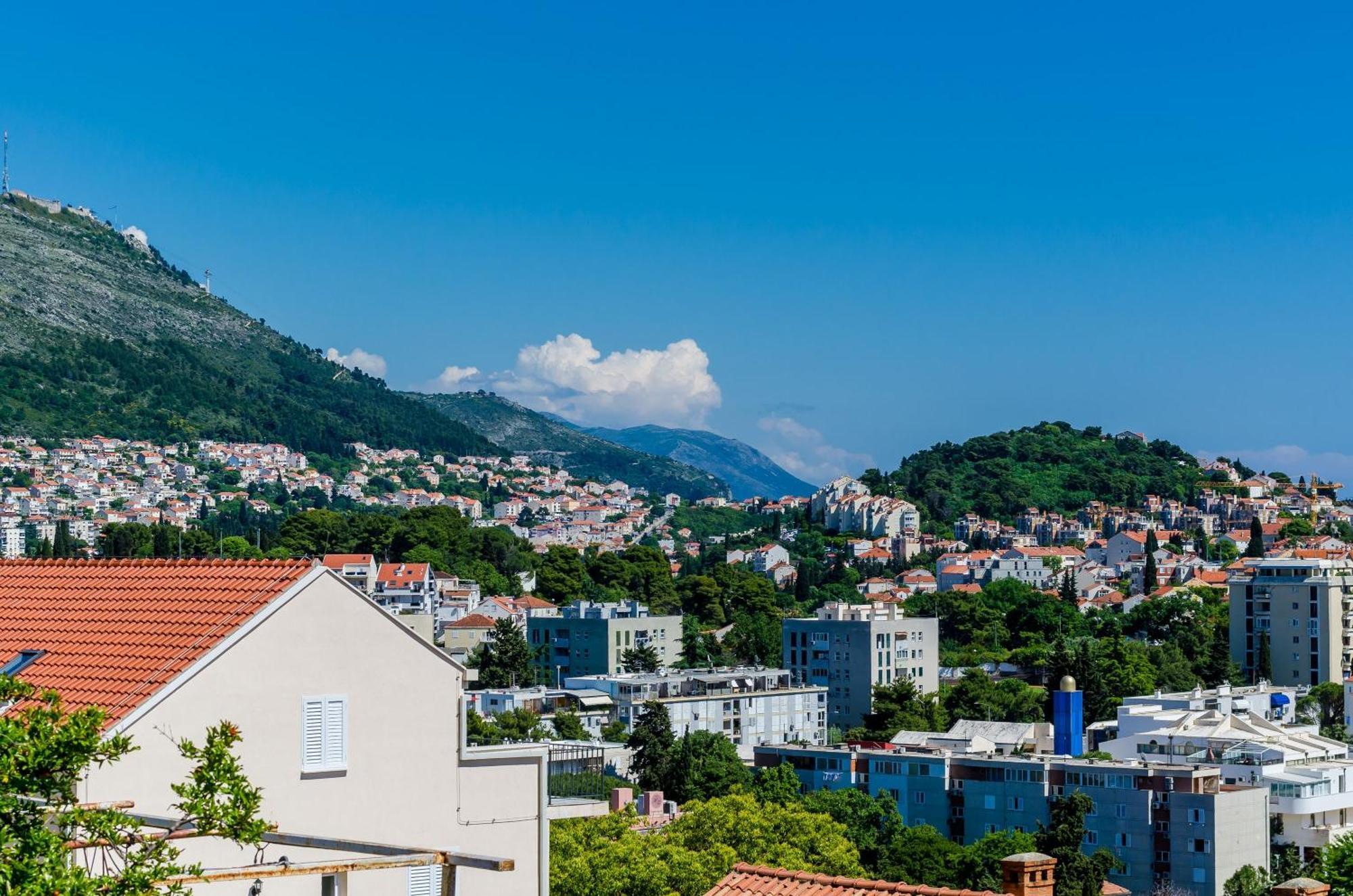 Apartments Lea Dubrovnik Exterior foto